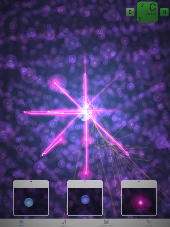 Nuclear iPad 应用截图