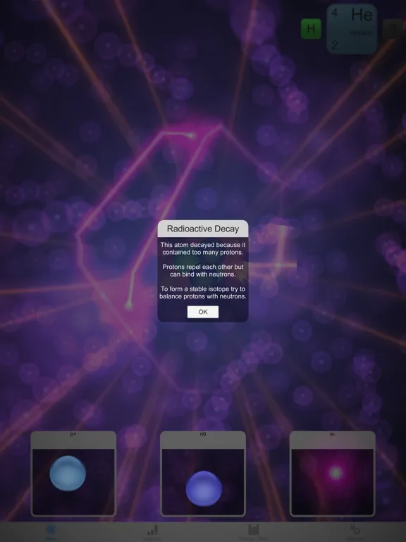 Nuclear iPad 应用截图