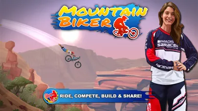 Mountain Biker应用截图