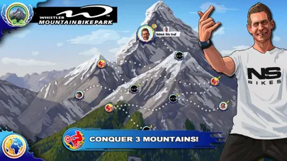 Mountain Biker应用截图