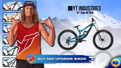 Mountain Biker应用截图
