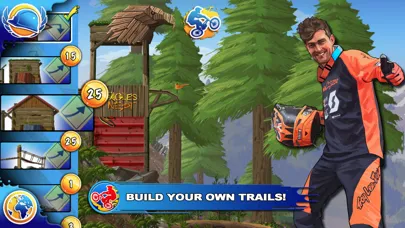 Mountain Biker应用截图