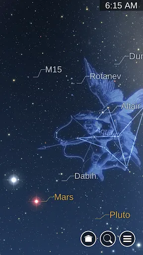 Star Chart Screenshots