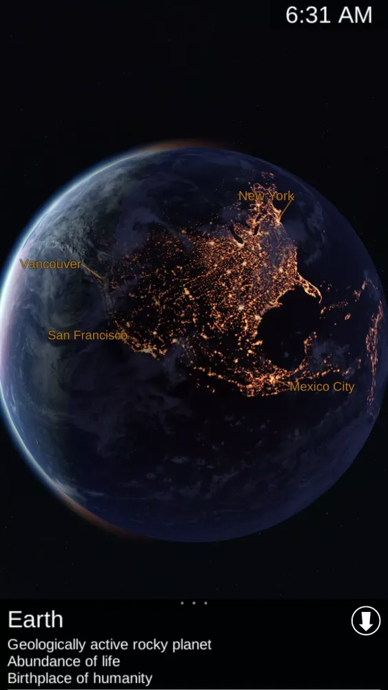 Star Chart Infinite应用截图