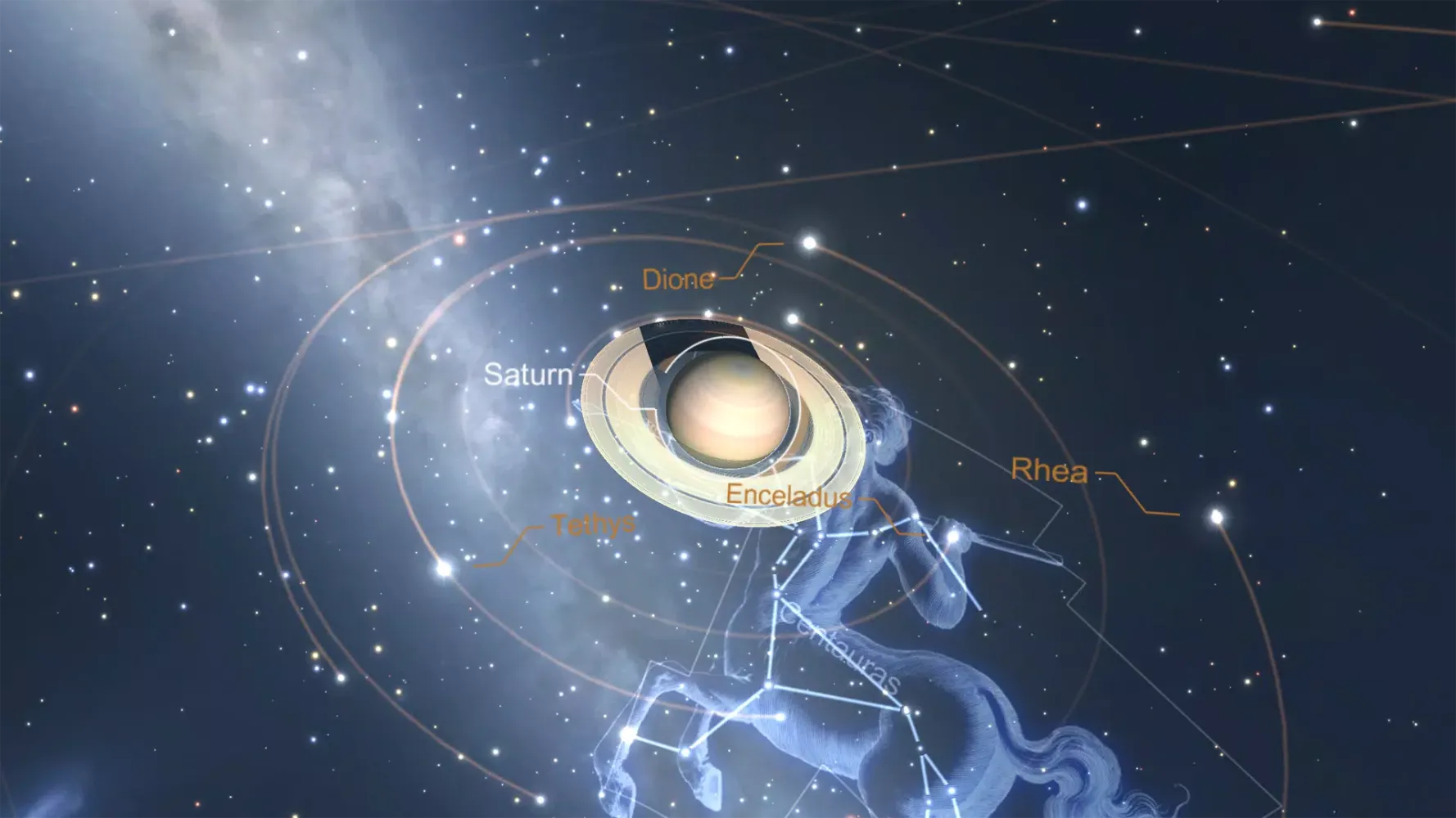 Star Chart Infinite应用截图