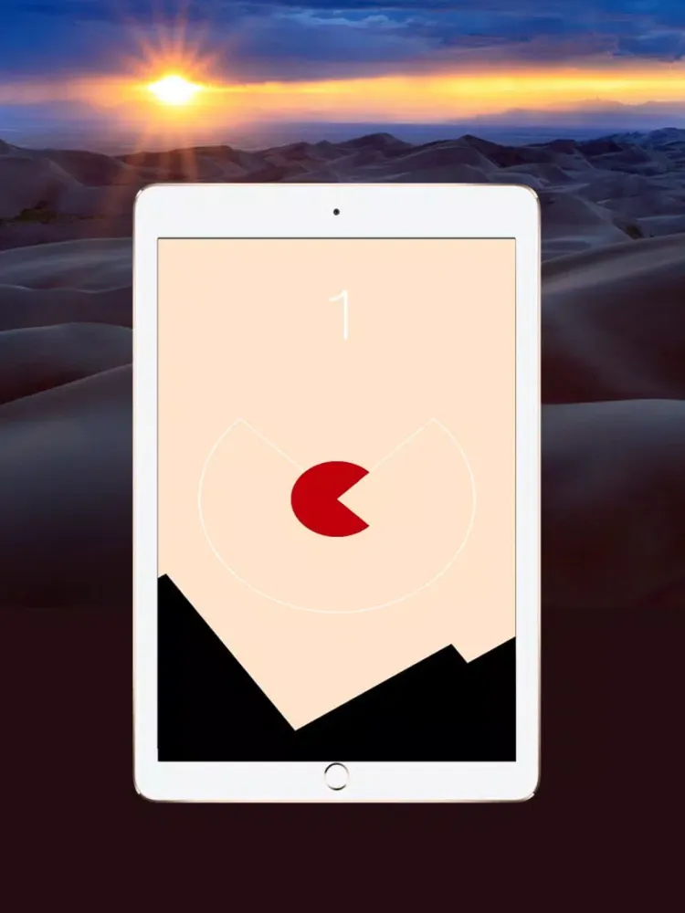 Lunis - Relaxing Zen Medition Game iPad  Screenshots