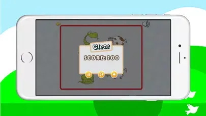 Animal match pairs games - improve memory for kids Screenshots
