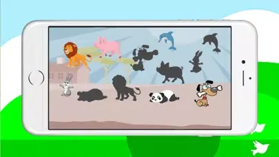 Baby block puzzles : Animals Screenshots