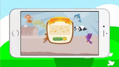 Baby block puzzles : Animals Screenshots