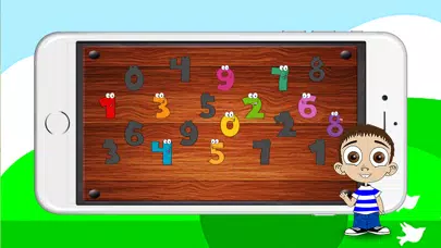 Baby block puzzles : Numbers स्क्रीनशॉट
