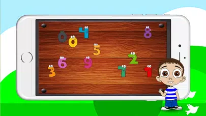 Baby block puzzles : Numbers स्क्रीनशॉट