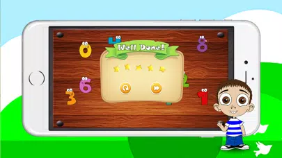 Baby block puzzles : Numbers स्क्रीनशॉट