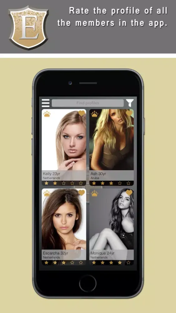 Скриншоты Escarcha Models - become a Fashion Model