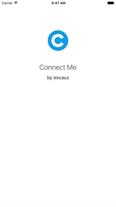 Capturas de pantalla de Connect Me by Escaux