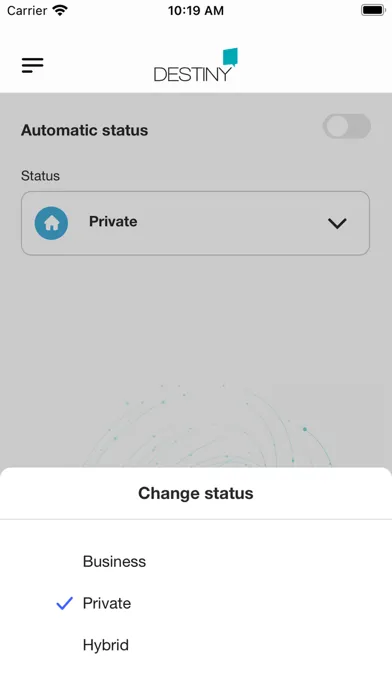 Destiny FMC سکرین شاٹس