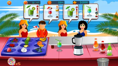 Natural Fresh Juice Corner应用截图