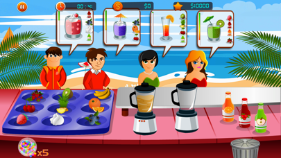 Natural Fresh Juice Corner Ekran Görüntüleri