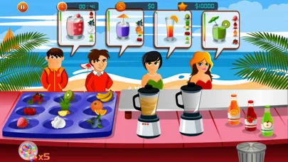 Natural Fresh Juice Corner应用截图
