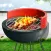 American BBQ steak & skewers grill : Outdoor barbecue cooking simulator free game