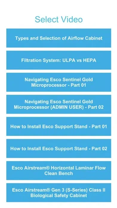 تصاویر Esco Product Knowledge Quiz