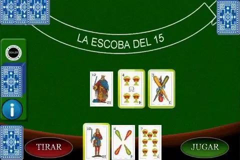 Screenshot di La Escoba free