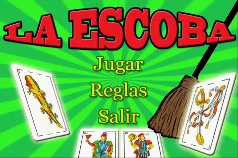Screenshot di La Escoba free