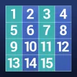 Fifteen puzzle!