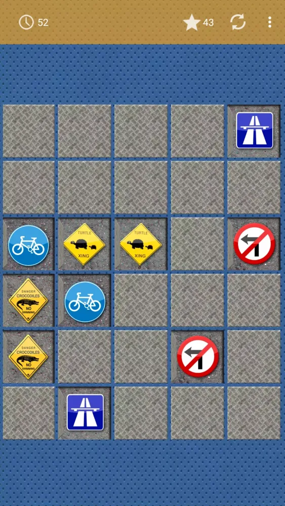 Pairs Screenshots