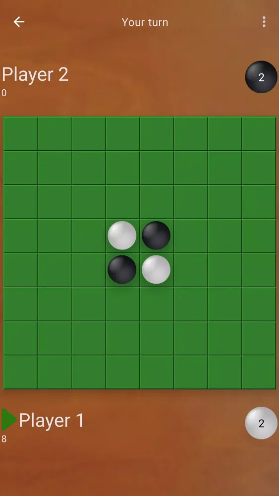 Reversi - Dark & Light سکرین شاٹس