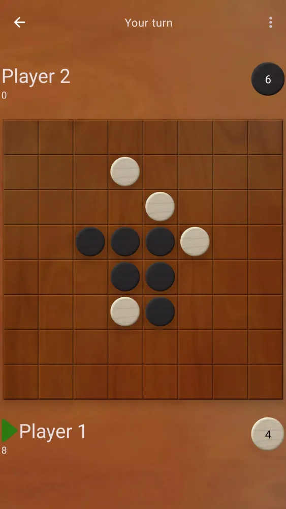 Reversi - Dark & Light سکرین شاٹس