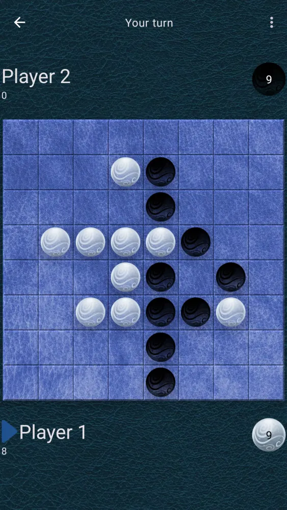 Reversi - Dark & Light سکرین شاٹس
