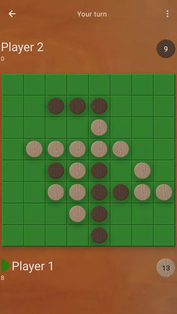 Reversi - Dark & Light سکرین شاٹس