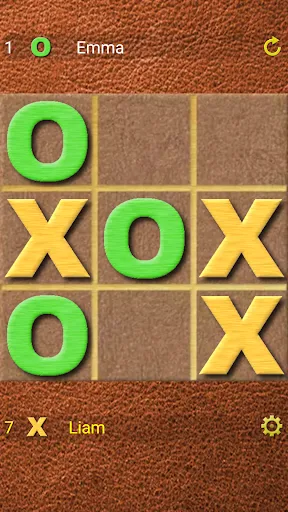 Tic Tac Toe - Another One! Screenshots