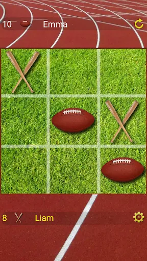 Tic Tac Toe - Another One! Screenshots