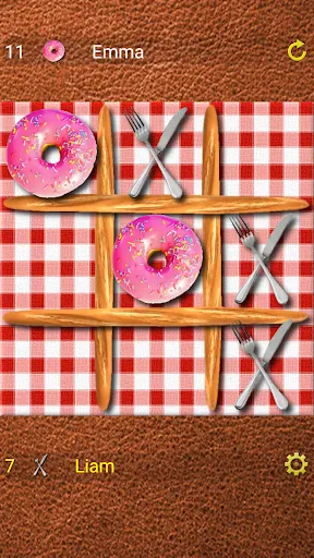 Tic Tac Toe - Another One! Screenshots