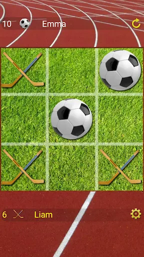 Tic Tac Toe - Another One! Screenshots