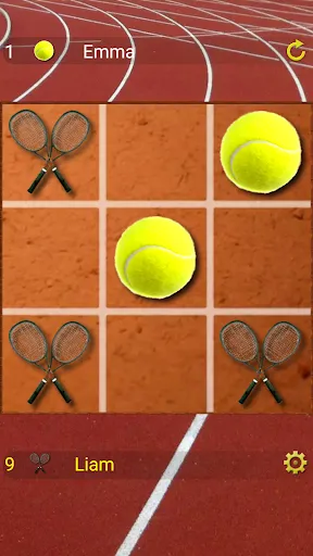 Tic Tac Toe - Another One! Screenshots
