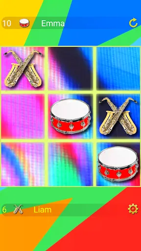 Tic Tac Toe - Another One! Screenshots