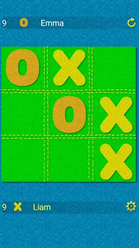 Tic Tac Toe - Another One! Screenshots