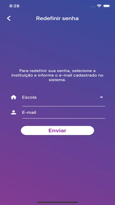 Minha Nota Educa ADM Screenshots