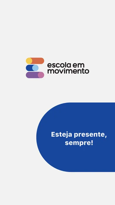 Скриншоты Escola App