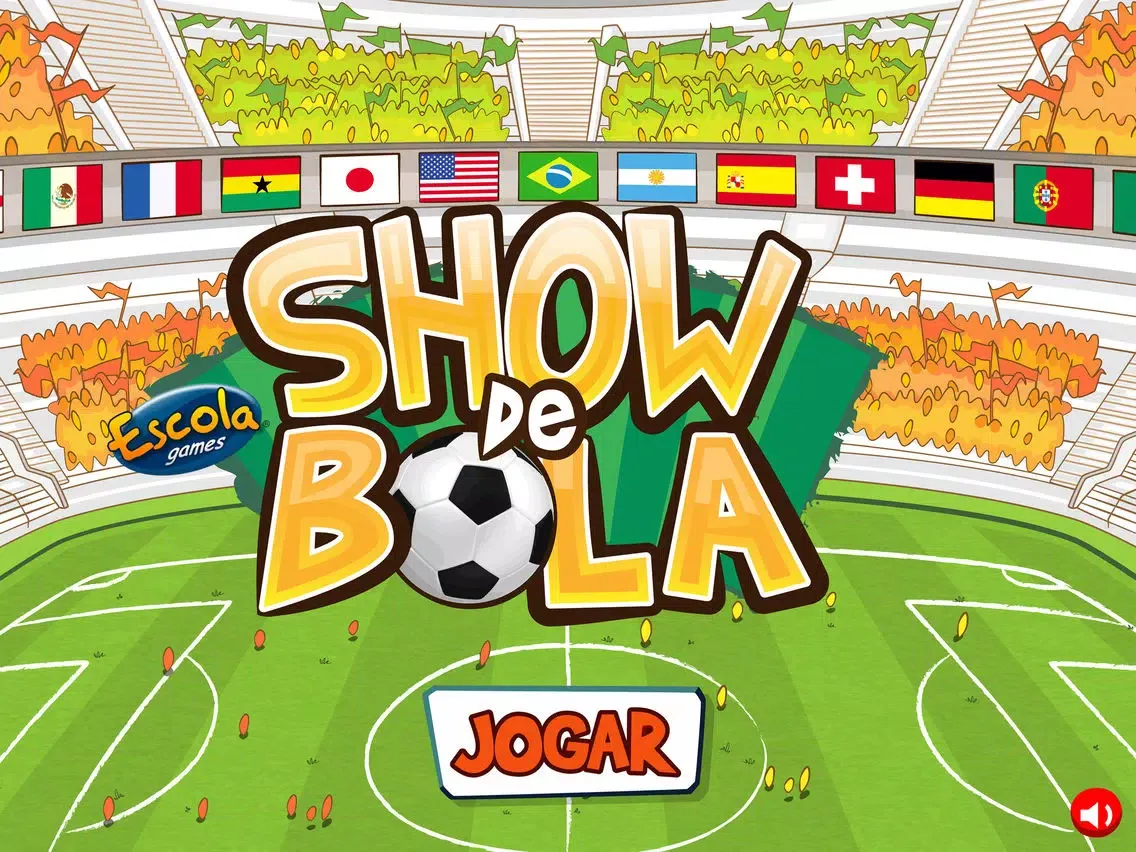 Captures d'écran de Show de Bola - Escola Games iPad 