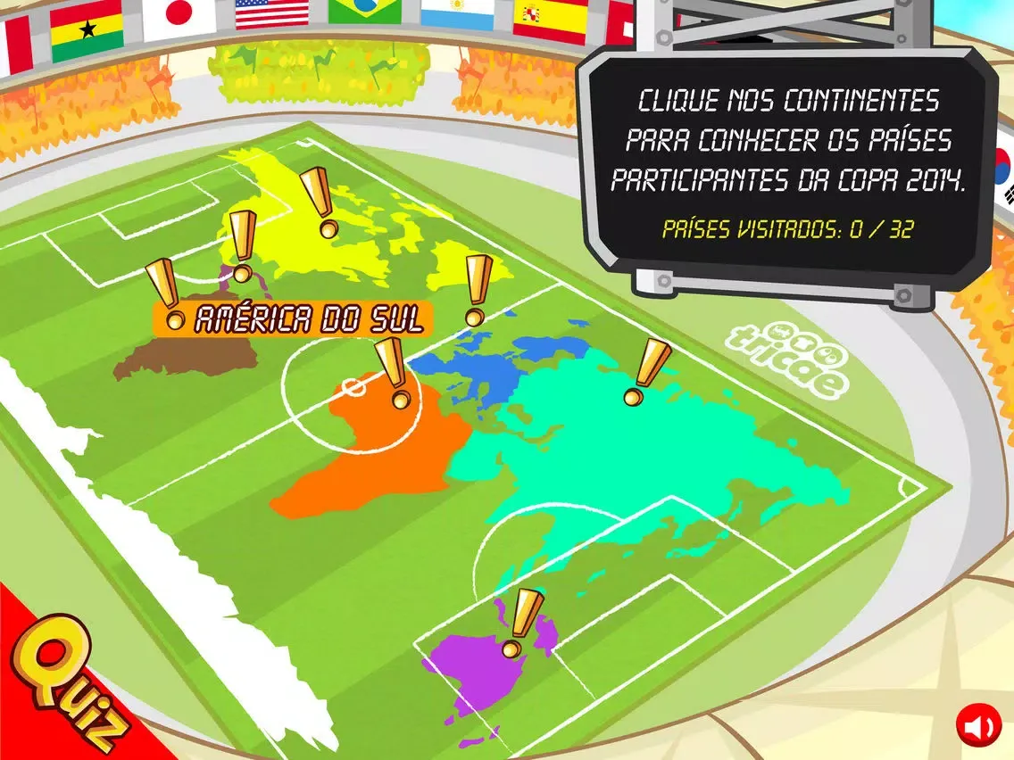 Captures d'écran de Show de Bola - Escola Games iPad 