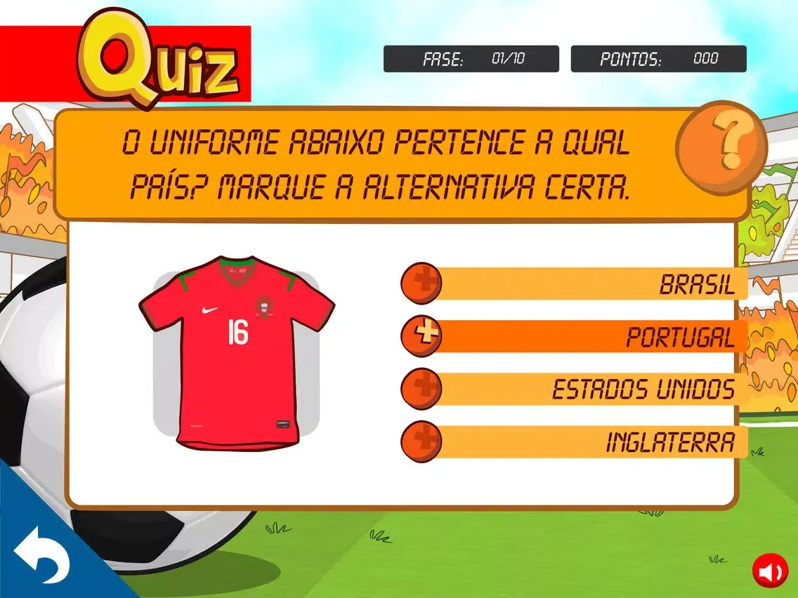 Captures d'écran de Show de Bola - Escola Games iPad 