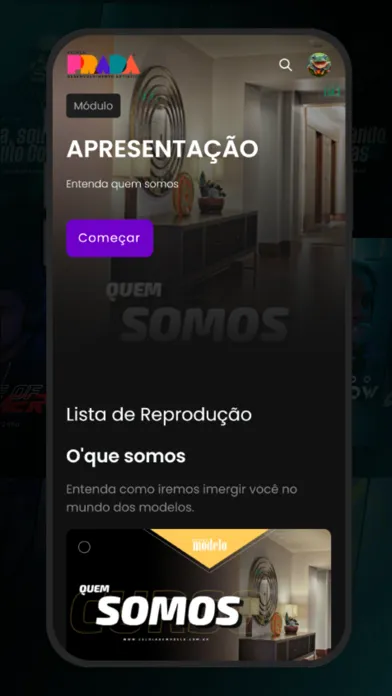 صور Escola Prada