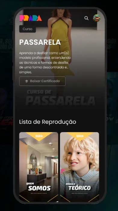صور Escola Prada