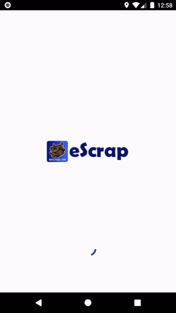 eScrap UAE Screenshots