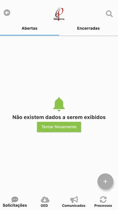 Скриншоты Escritório Perinotto