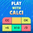 Play With Calci