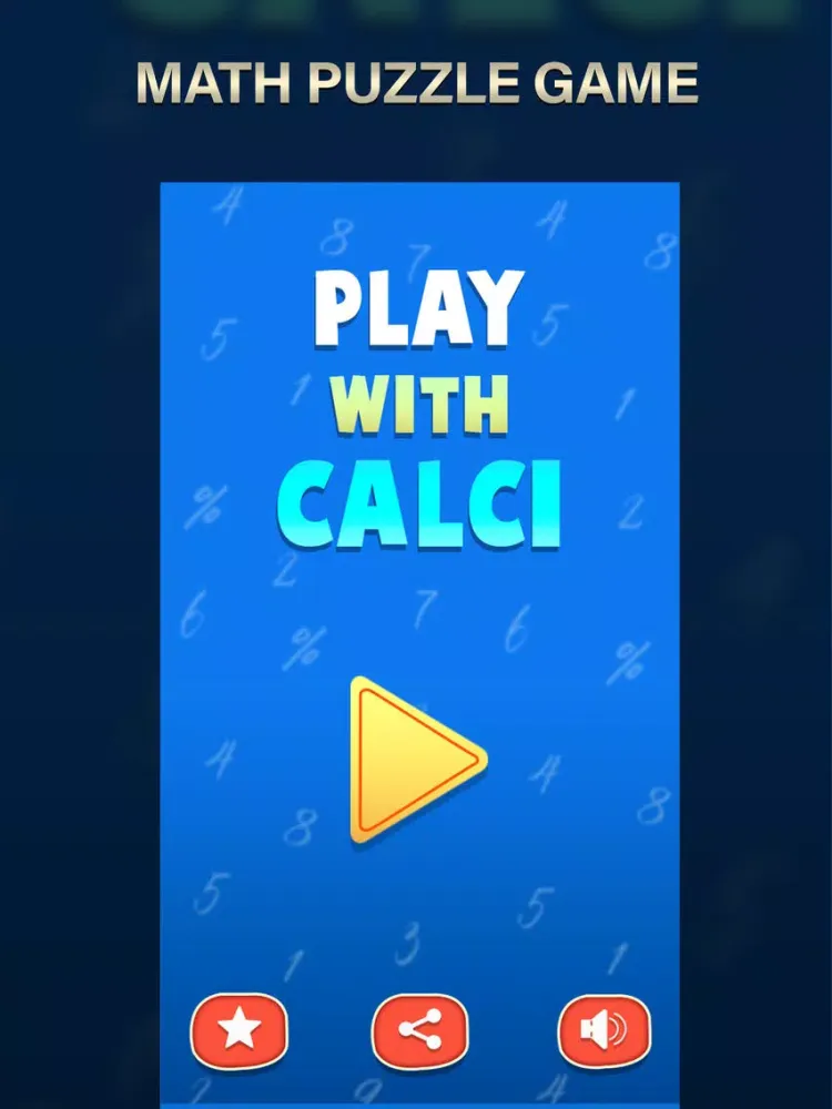 ภาพหน้าจอของ Play With Calci iPad 